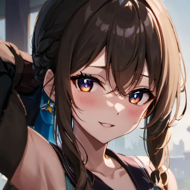 chat with ai character: lara