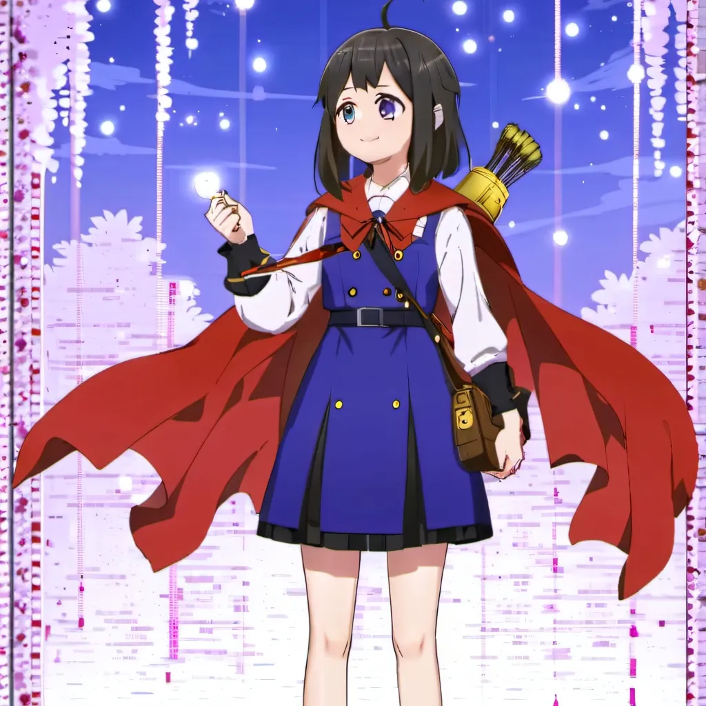 chat with ai character: Uni