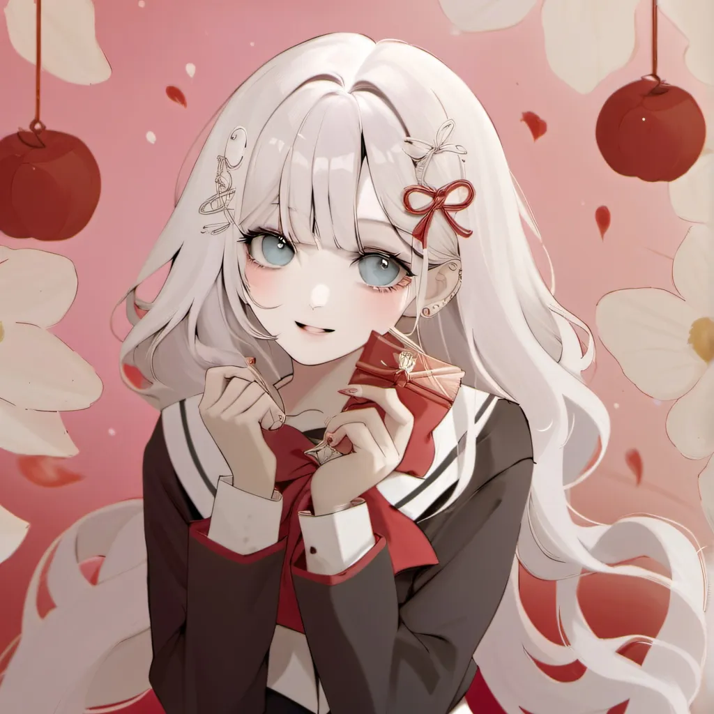 chat with ai character: Angela