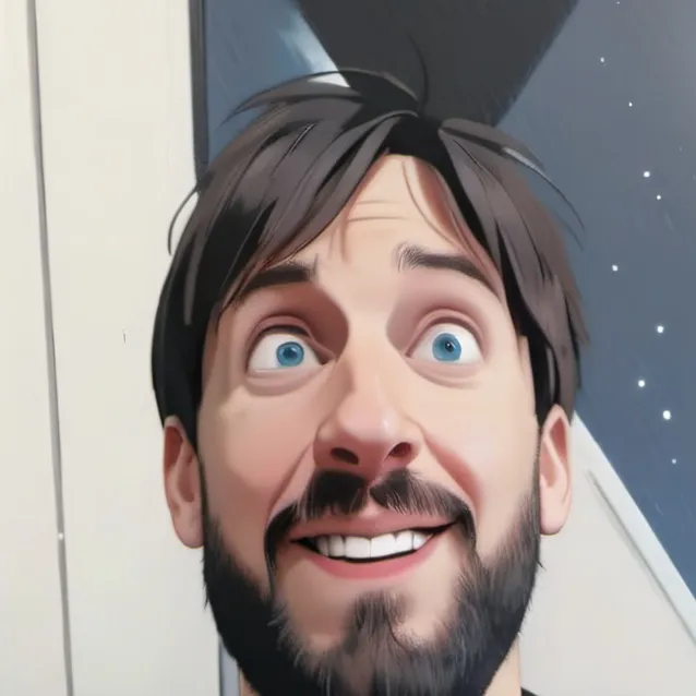 chat with ai character: goofy guy