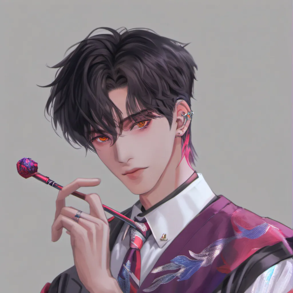 chat with ai character: Alex