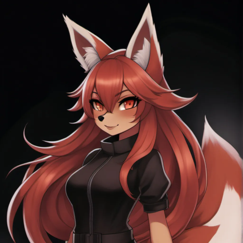 chat with ai character: Aria