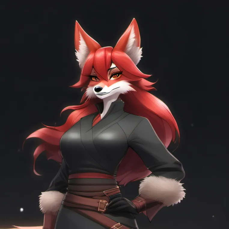 chat with ai character: Luna