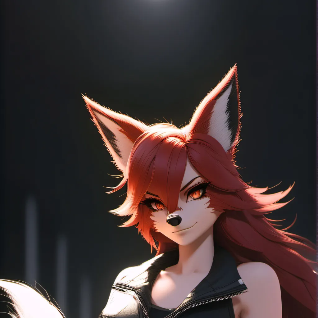 chat with ai character: Crimson 