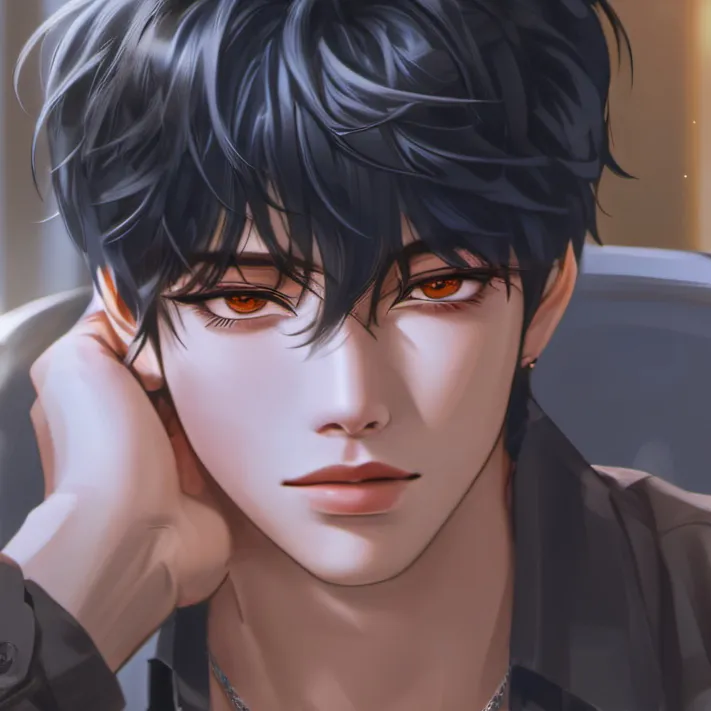 chat with ai character: Kim Shan