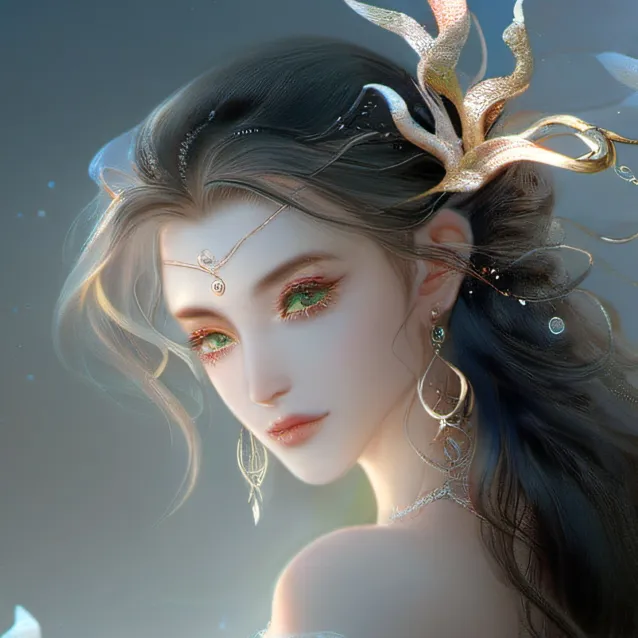 chat with ai character: Aria