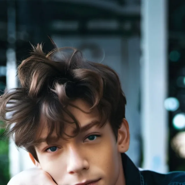 chat with ai character: conner 