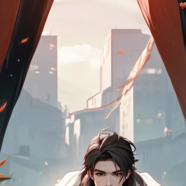 chat with ai character: Leo