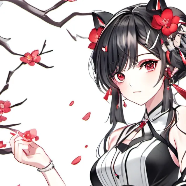 chat with ai character: foxy forsally
