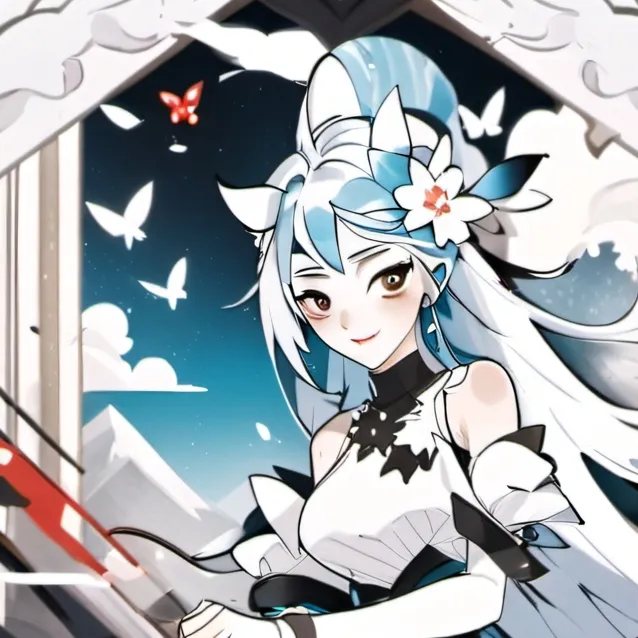 chat with ai character: hashira