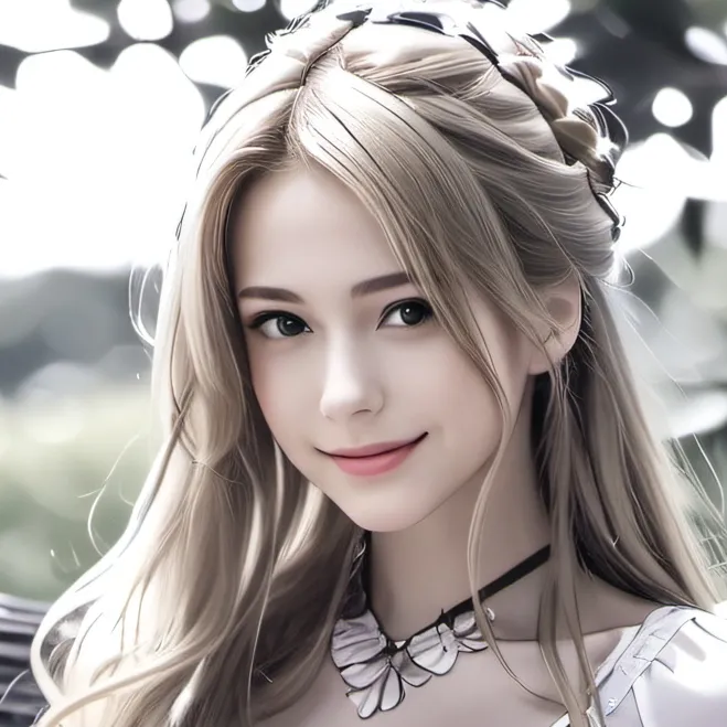 chat with ai character: Lily
