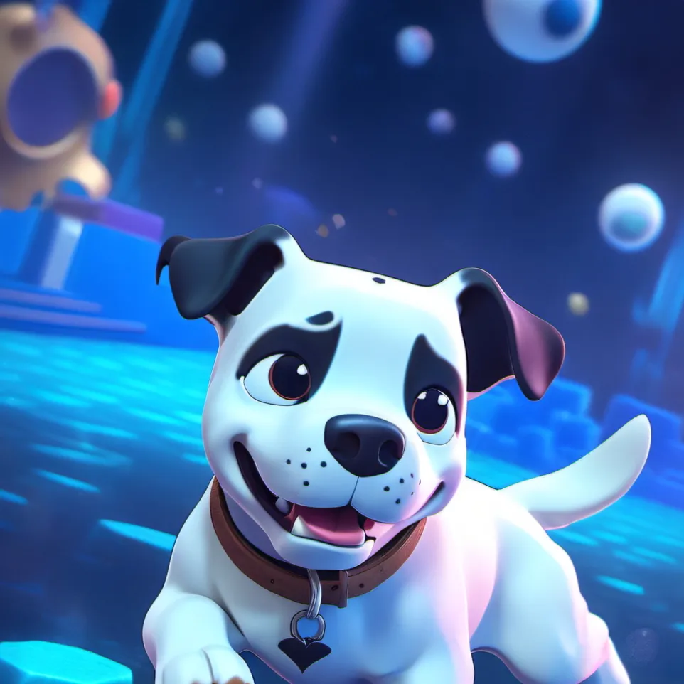 chat with ai character: Snoopy