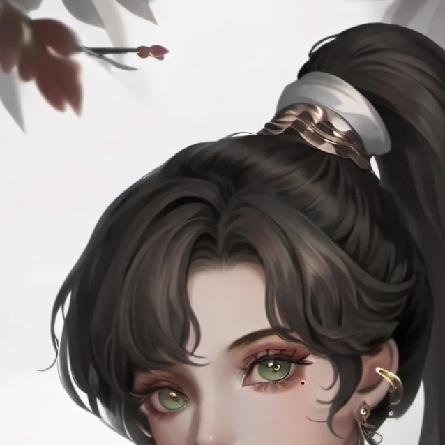 chat with ai character: Rosemary