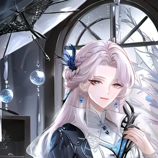 chat with ai character: Liam