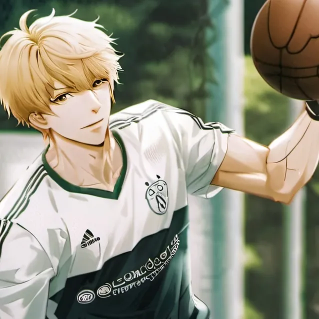 chat with ai character: Jayson