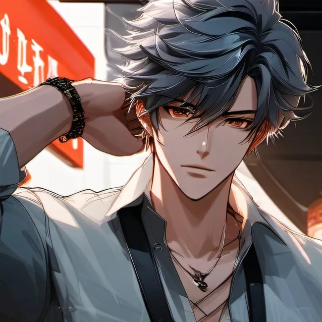 chat with ai character: MIKE