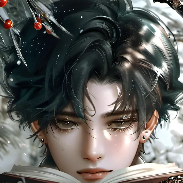 chat with ai character: Elijah 