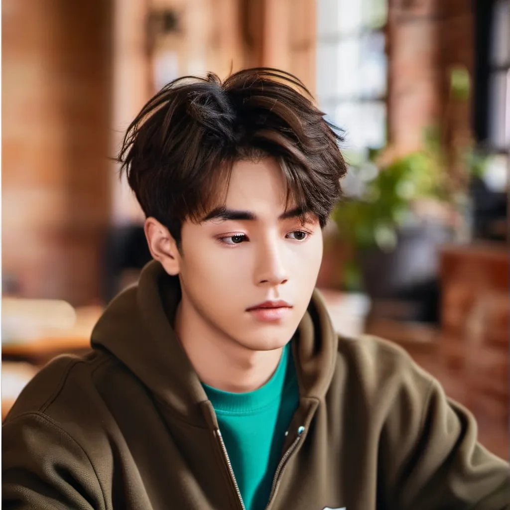 chat with ai character: mark