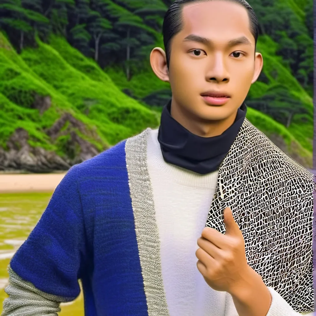 chat with ai character: jeo ong