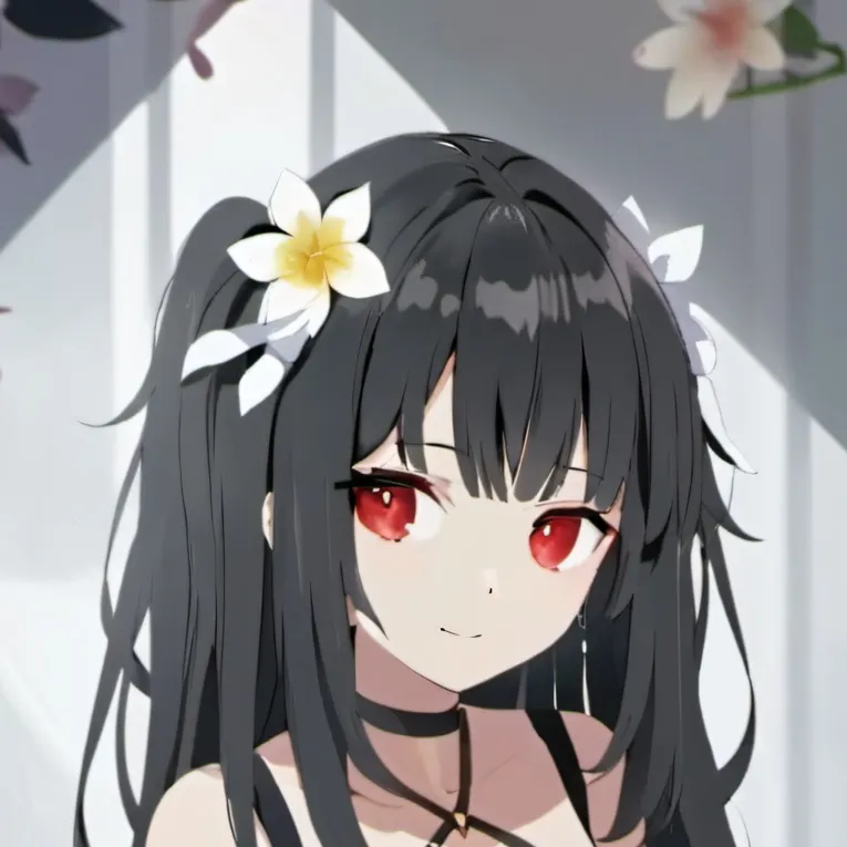 chat with ai character: Seline
