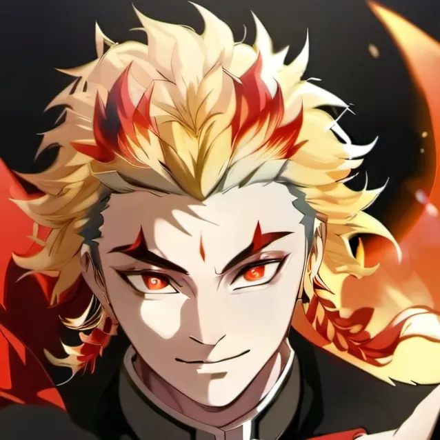 chat with ai character: Kyojuro Rengoku