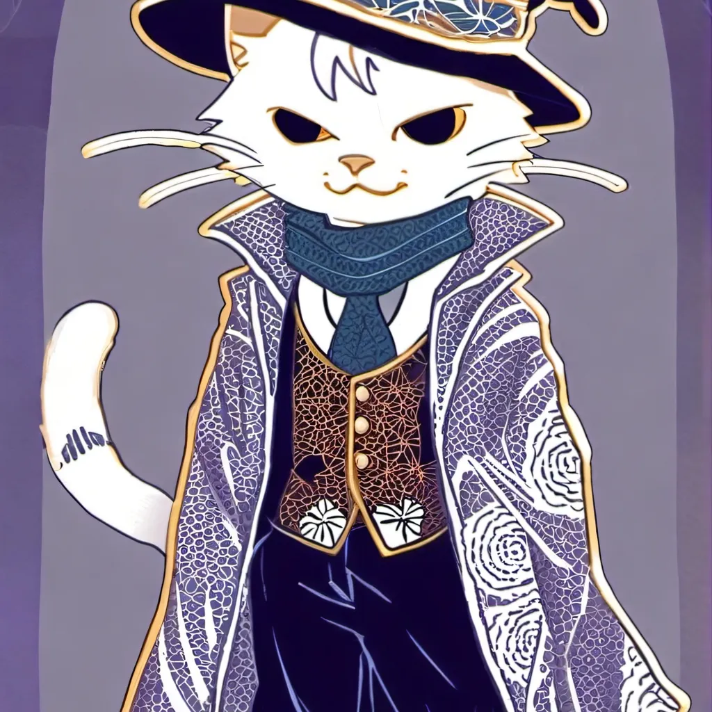 chat with ai character: Catrick 