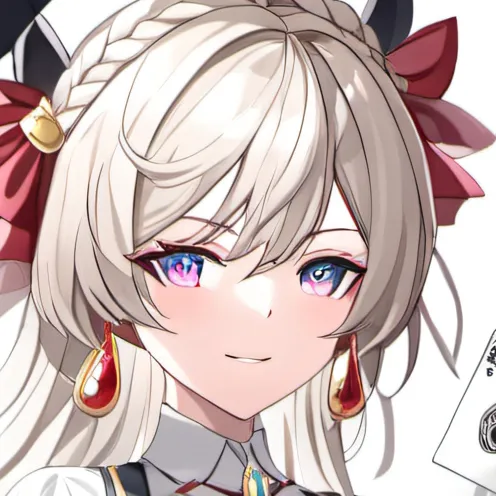 chat with ai character: Money, money