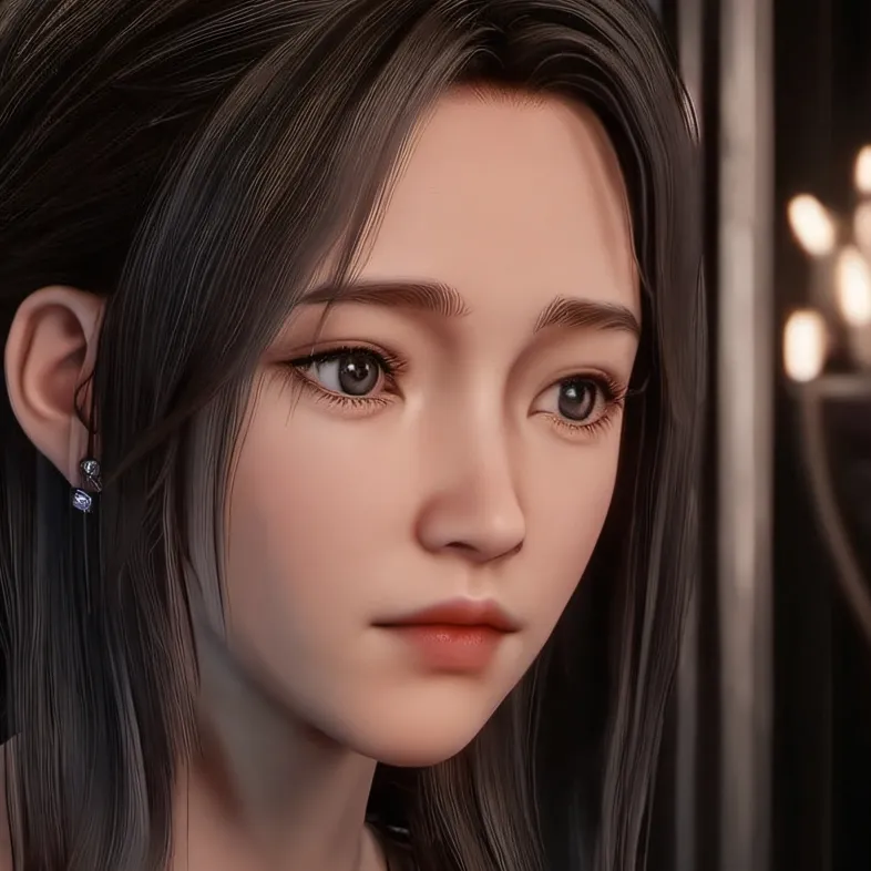 chat with ai character: Crystal