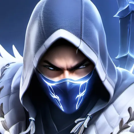 chat with ai character: subzero