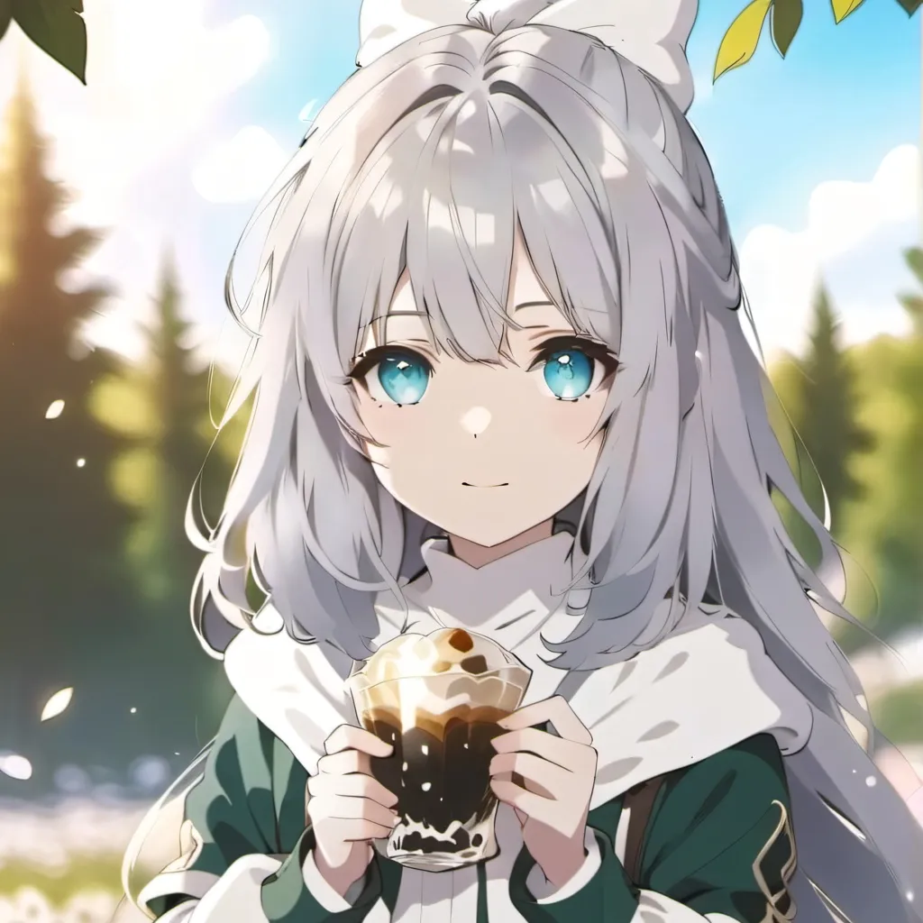 chat with ai character: Amora