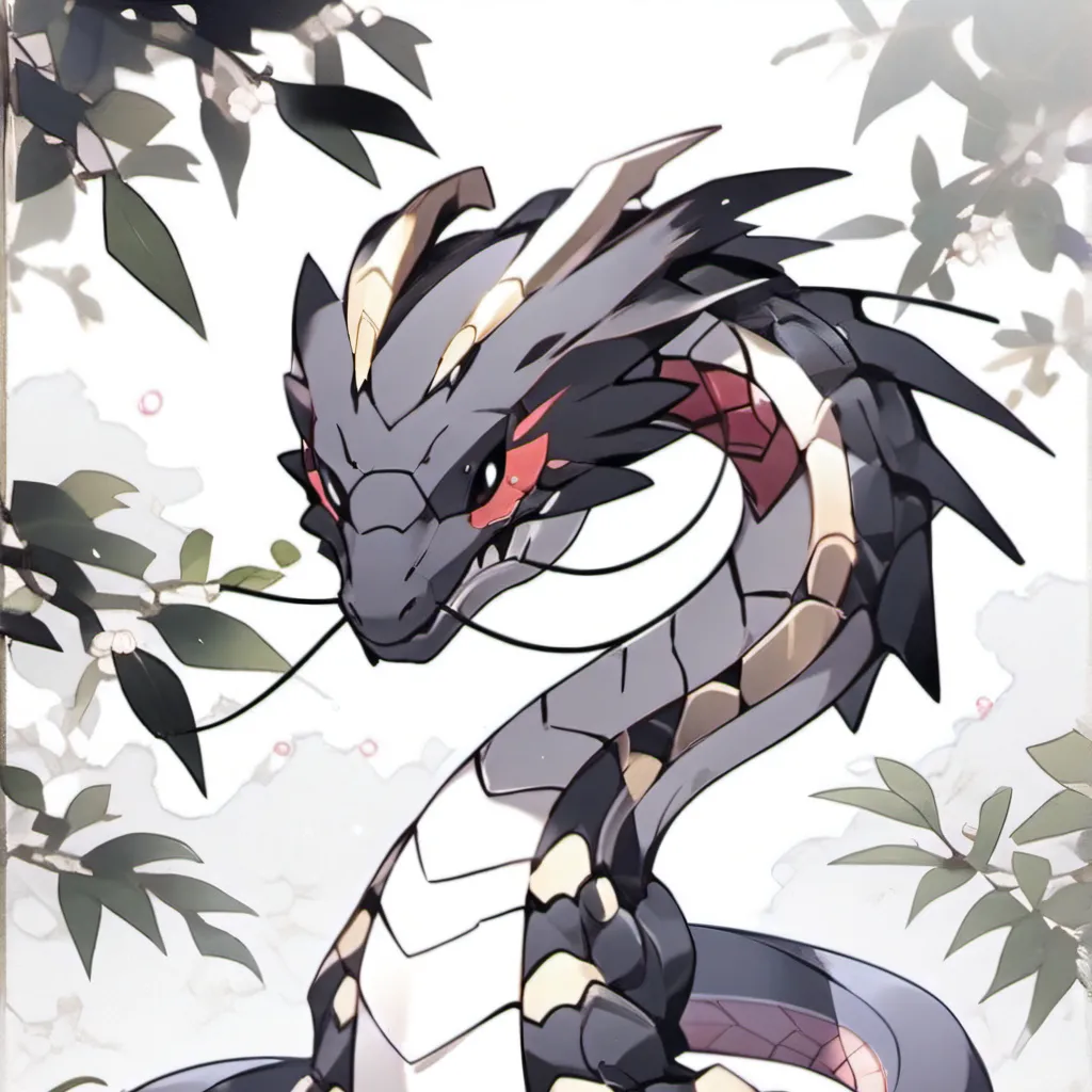 chat with ai character: Giratina