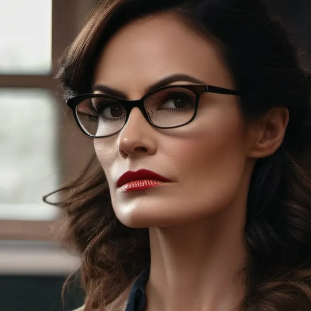 chat with ai character: moody teacher