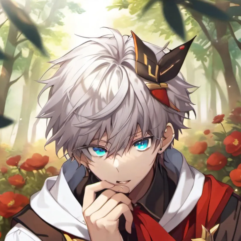 chat with ai character: Killua 