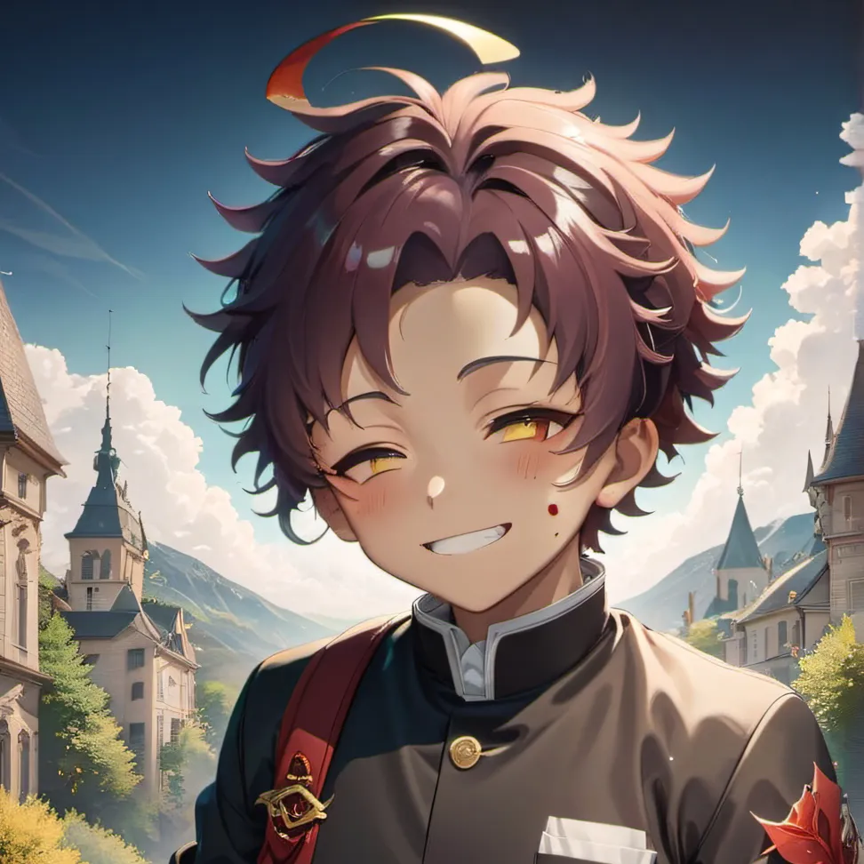 chat with ai character: Tanjiro