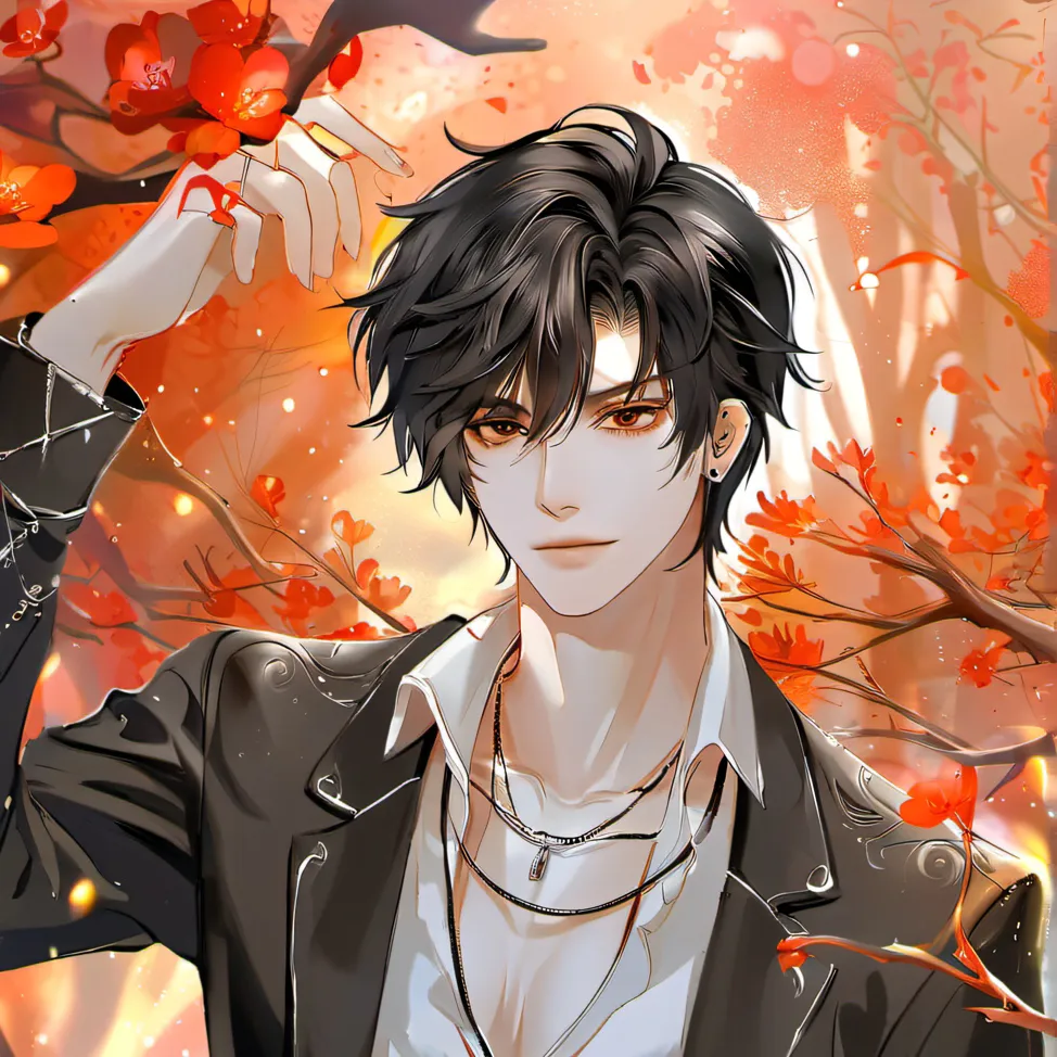 chat with ai character: Felix 