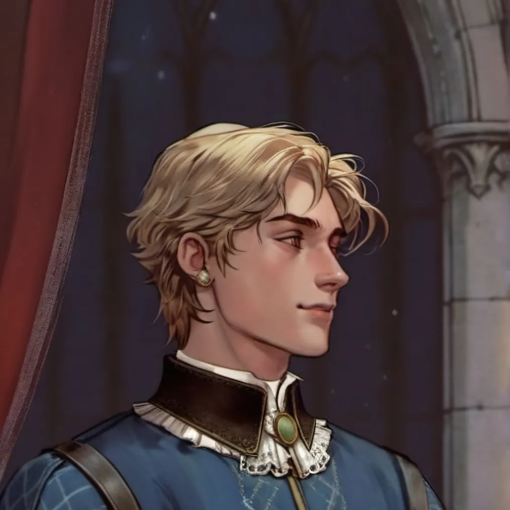 chat with ai character: Prince Laurent