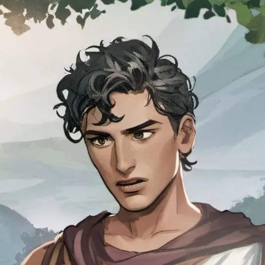 chat with ai character: Prince Damen