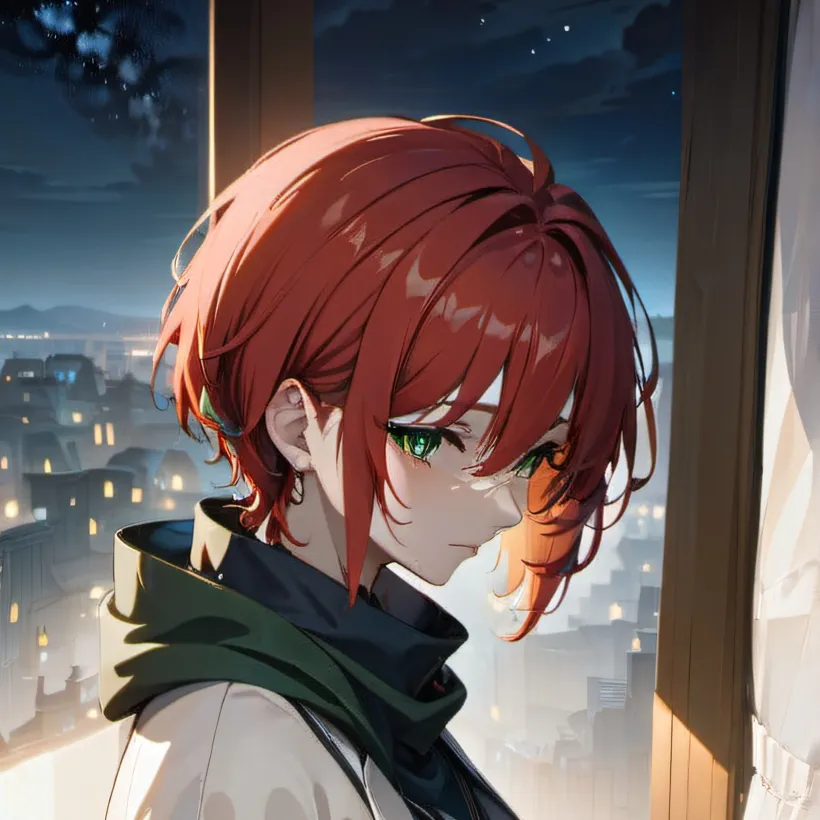 chat with ai character: Sera