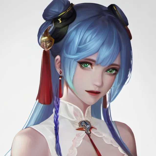 chat with ai character: Nix