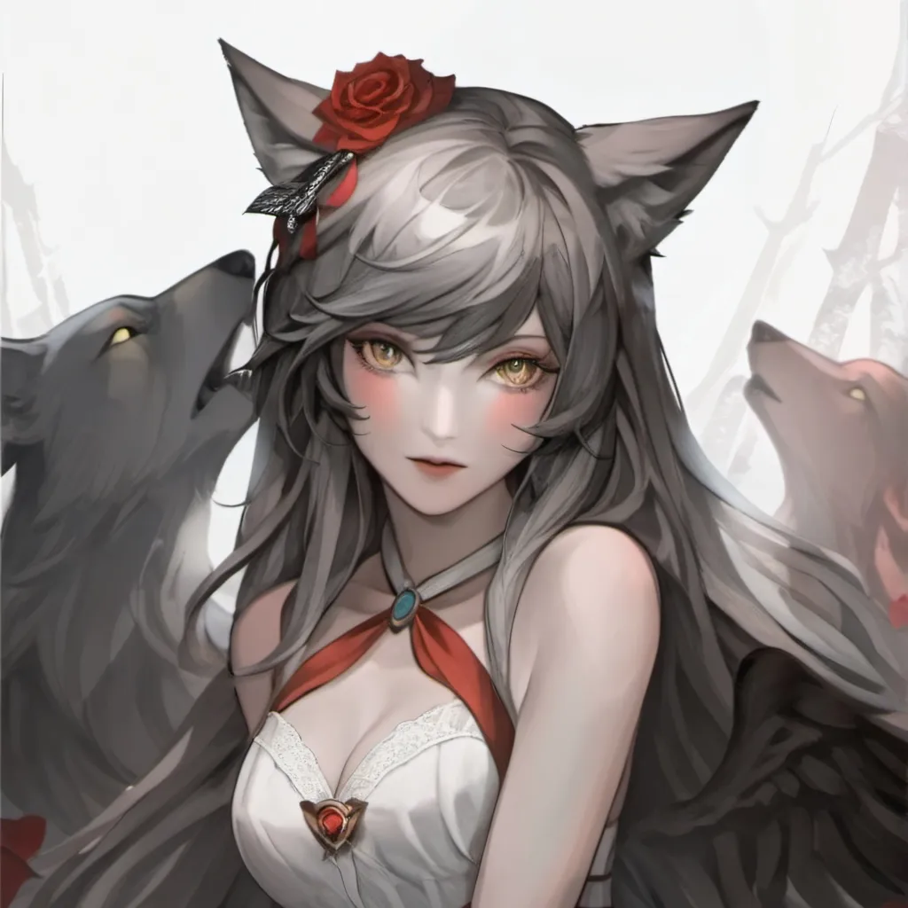 chat with ai character: Rose