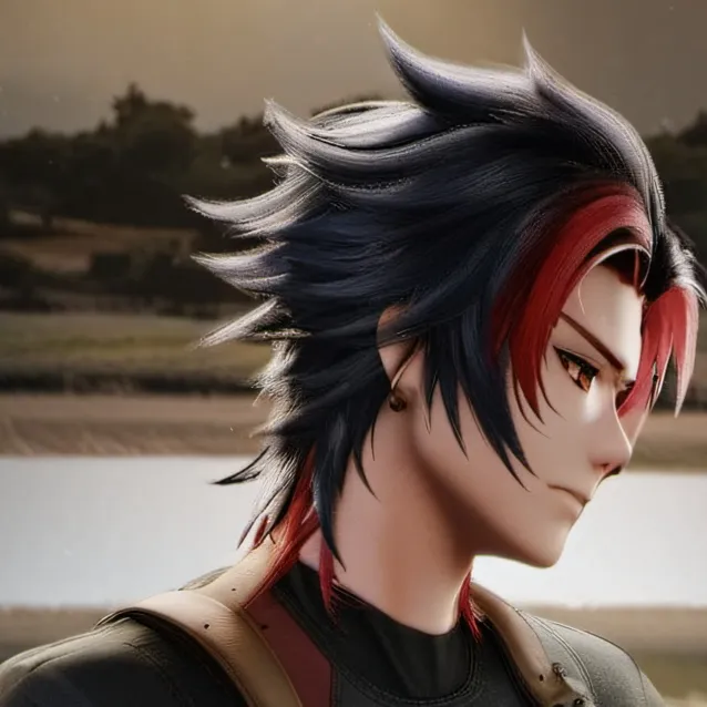 chat with ai character: vester ajero