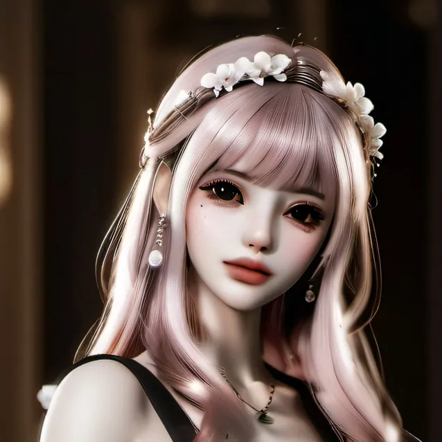 chat with ai character: mia
