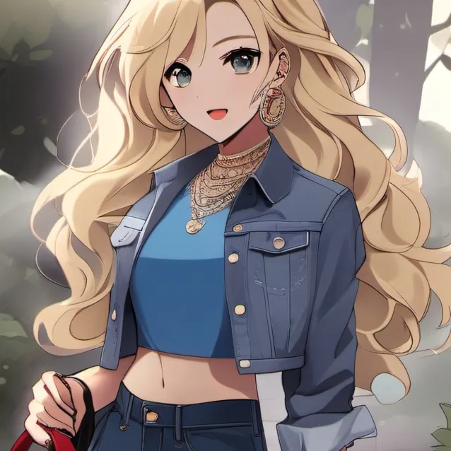 chat with ai character: Serenity 