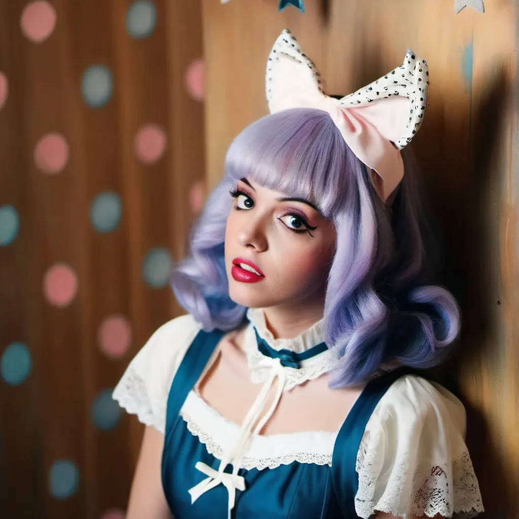 chat with ai character: Poppy