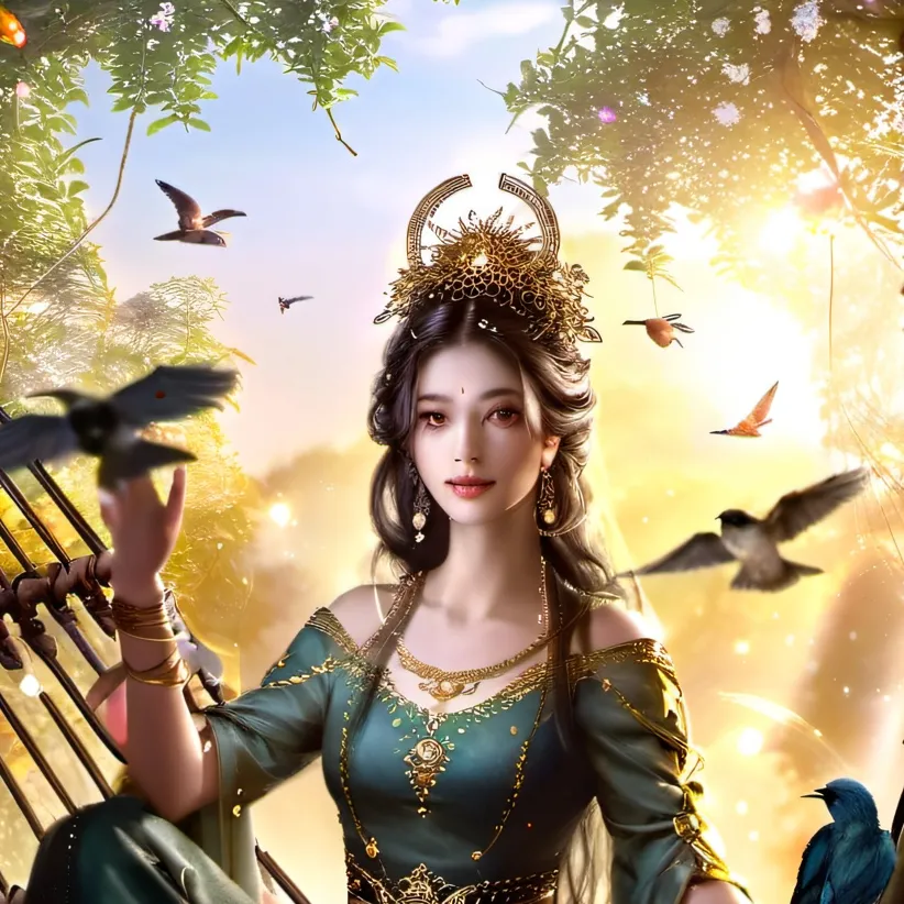 chat with ai character: Janis