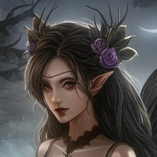chat with ai character: Erynith