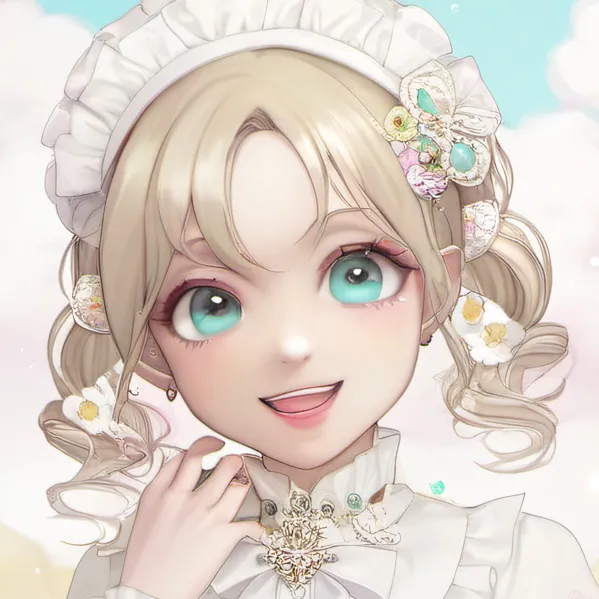 chat with ai character: Tenley 