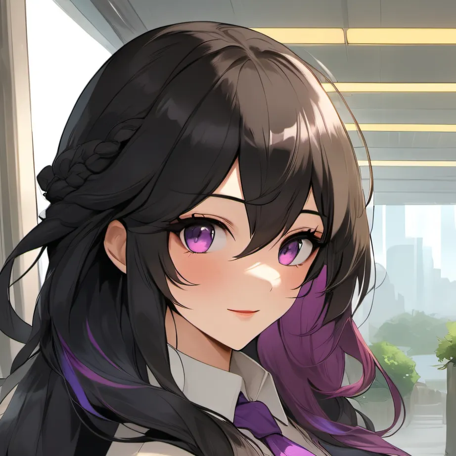 chat with ai character: Zoey Allen (new)