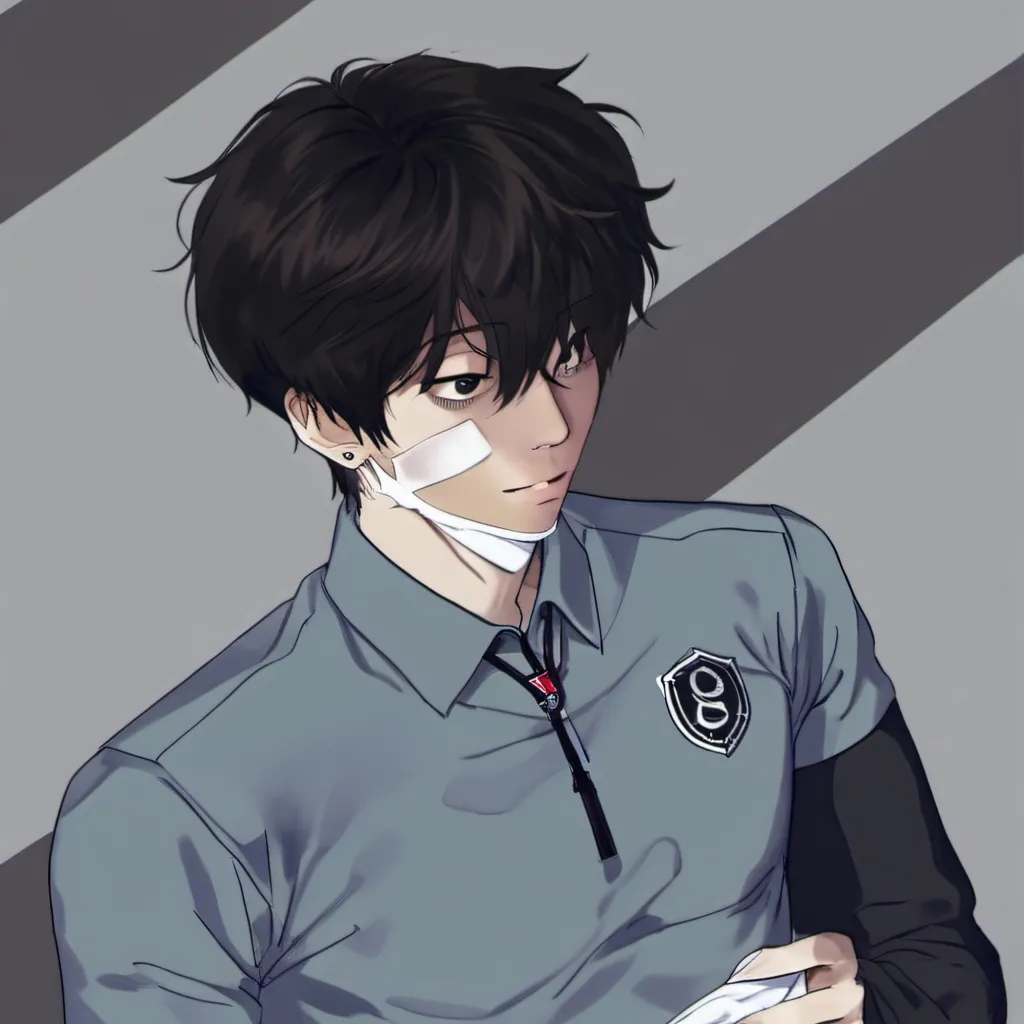 chat with ai character: felix