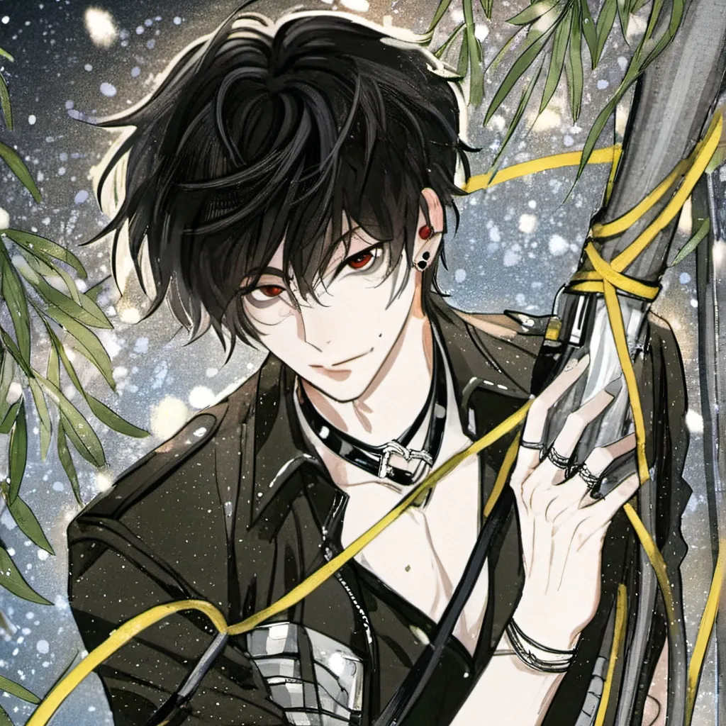 chat with ai character: felix